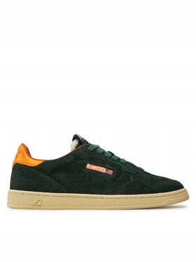 autry-Sneakersy-FLLMUL02-Zielony