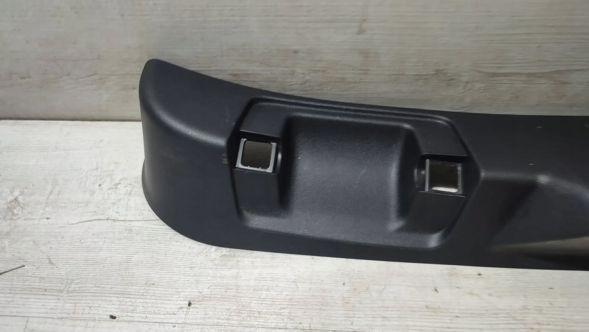Mercedes-Benz A-classa W176 17r. 1.5cdi upholstery bonnet boot