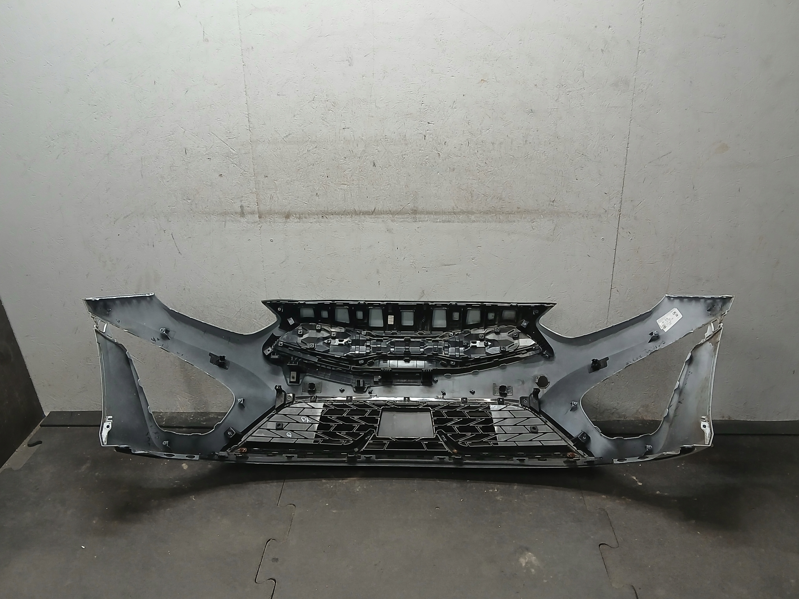 bumper front KIA CEED III 3 LIFT 21- GT