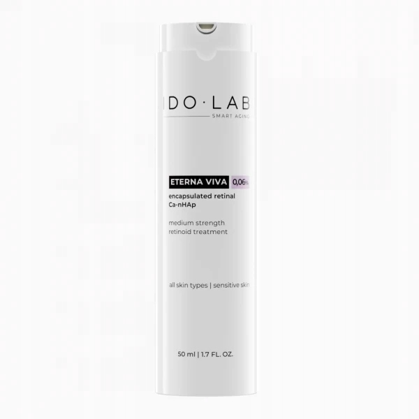 Ido lab Eterna Viva sérum 50 ml