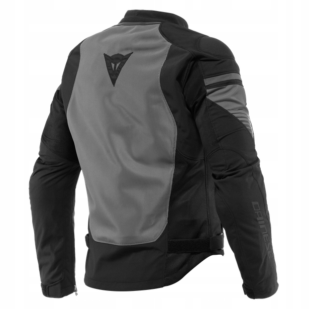 kurtka Dainese AIR FAST Tex czarno szara 54 XL Rozmiar 54