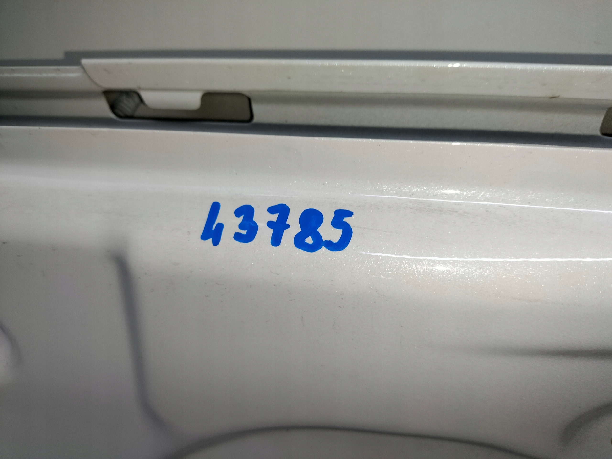 door rear. rear part right KIA EV6 21