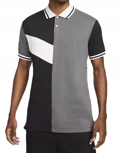 Męska Koszulka Nike Polo Golf Dri-FIT Slim-Fit DH0909-010 r. S