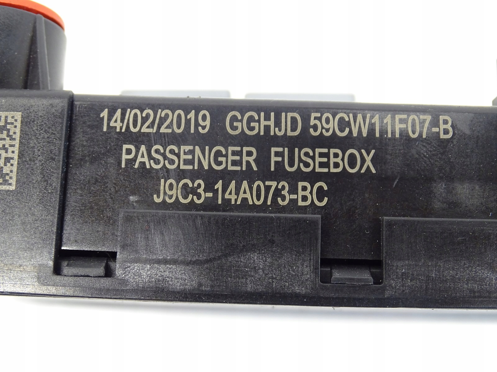 module compartment BSI JAGUAR E-PACE J9C3-14A073-BC