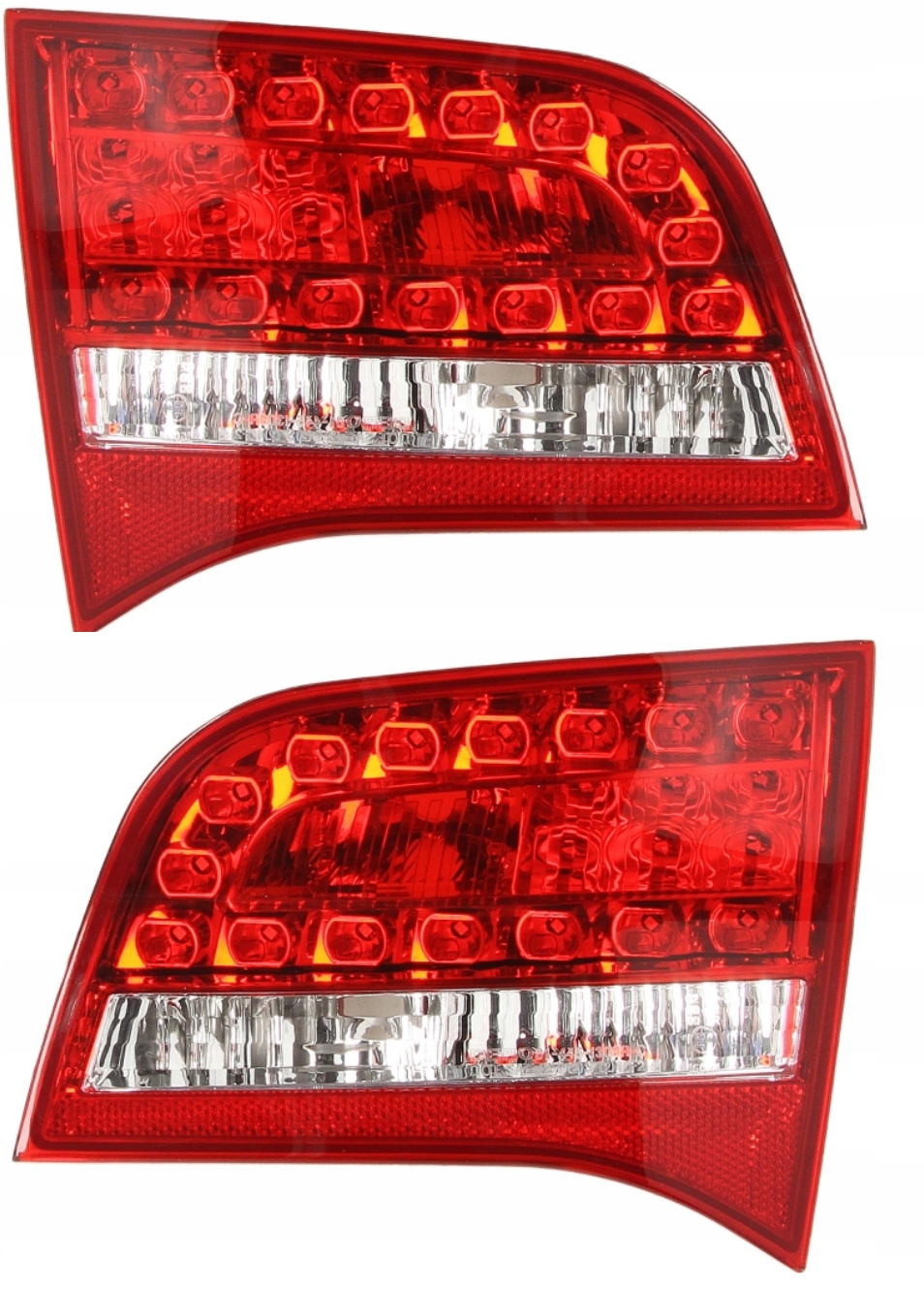 

Audi A6 C6 Lift 08-11 Lampy Tylne Kombi Komplet