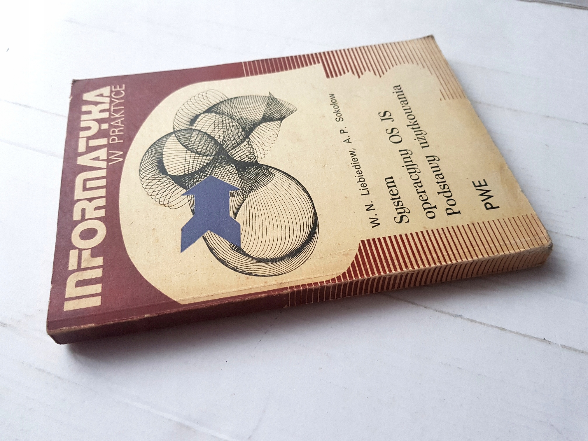 INFORMATYKA W PRAKTYCE Liebiediew