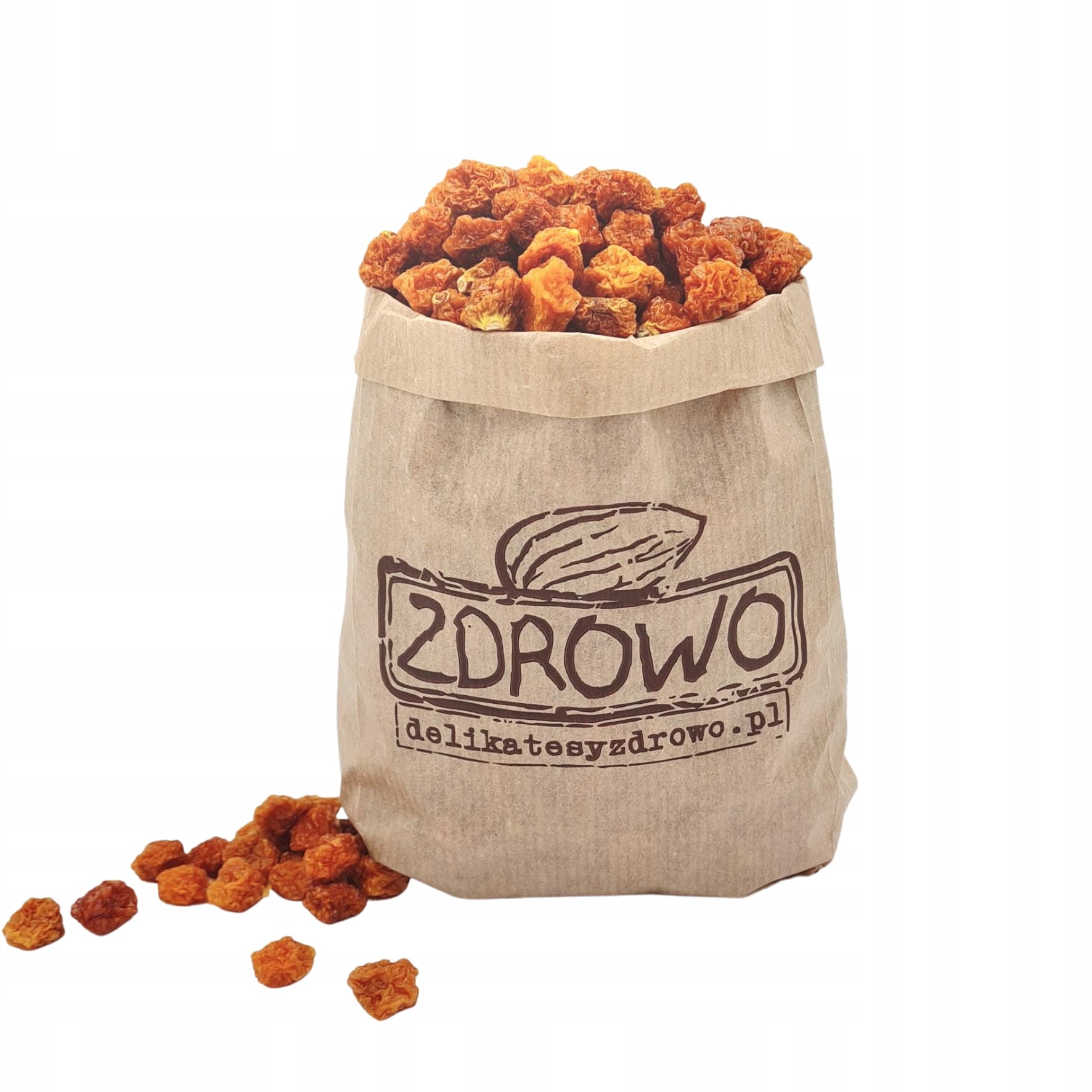 Miechunka Suszona Bez Cukru Physalis 1000G