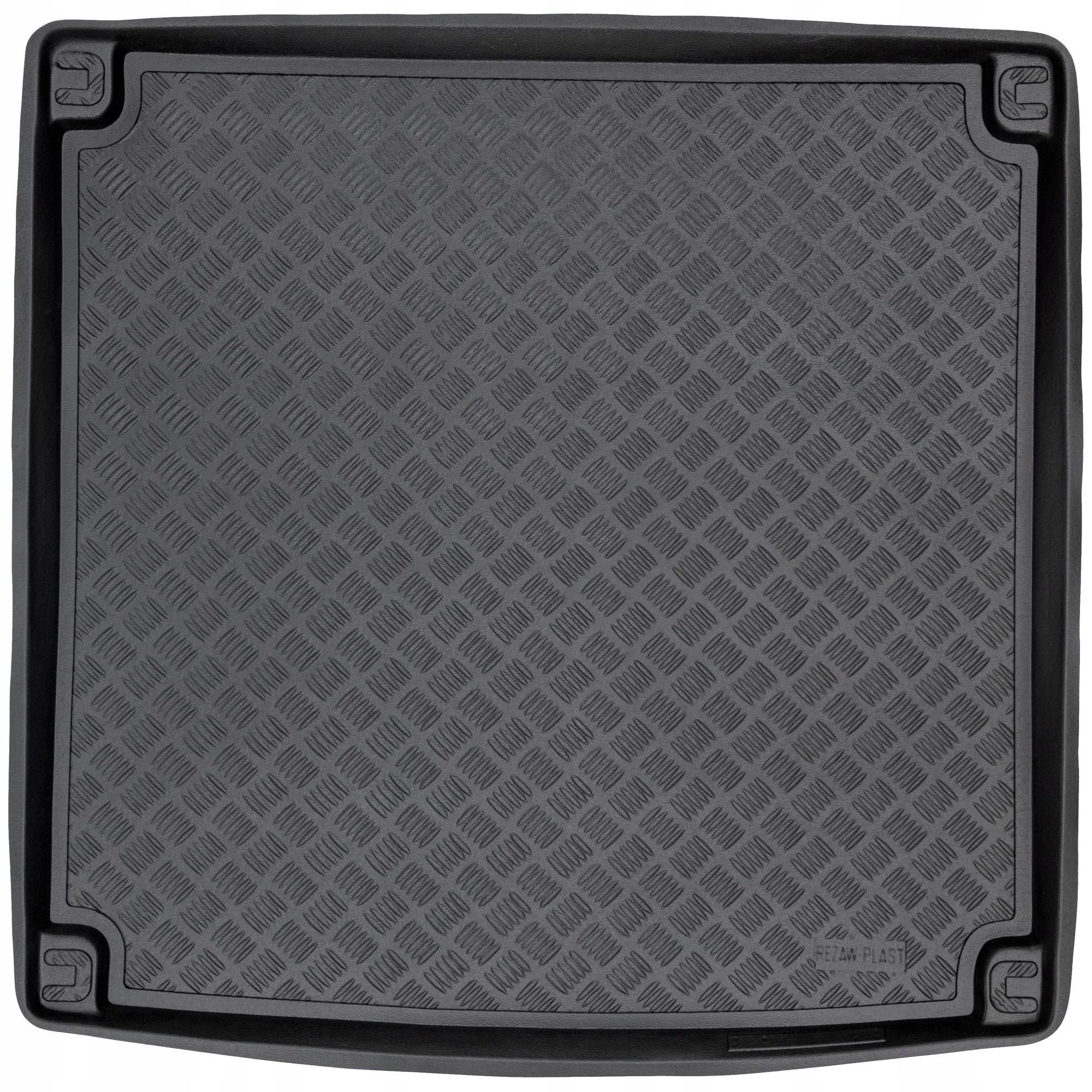 Килимок багажника вклад Mercedes M W164 2005-2011