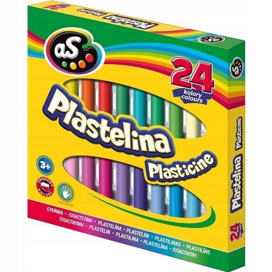 

Plastelina Astra As, 24 (303219004)