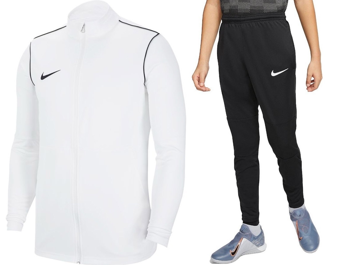 

Nike dres dziecięcy bluza spodnie Park 20 r. 128cm