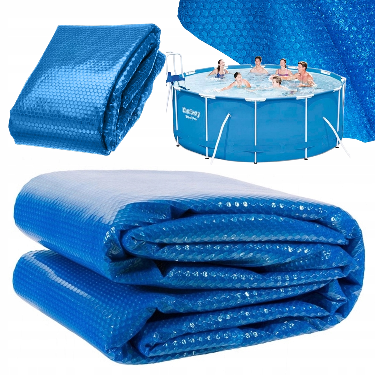 Solární Fólie fólie do bazénu