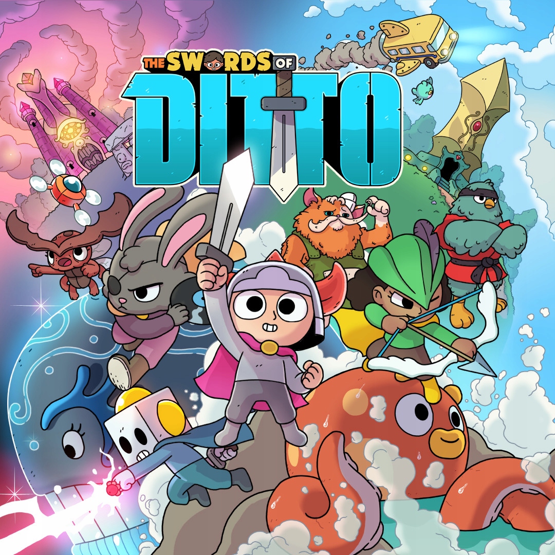 The Swords Of Ditto Pc Klucz Steam Bonus