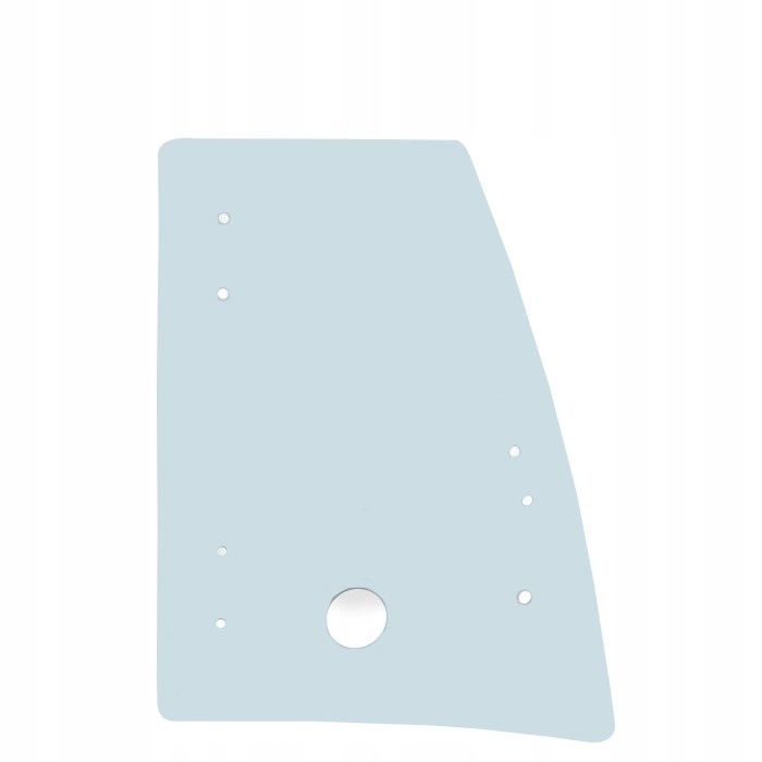 332/W9779 - Скло праве відкривається JCB 407 409 TM220 332 / W9779