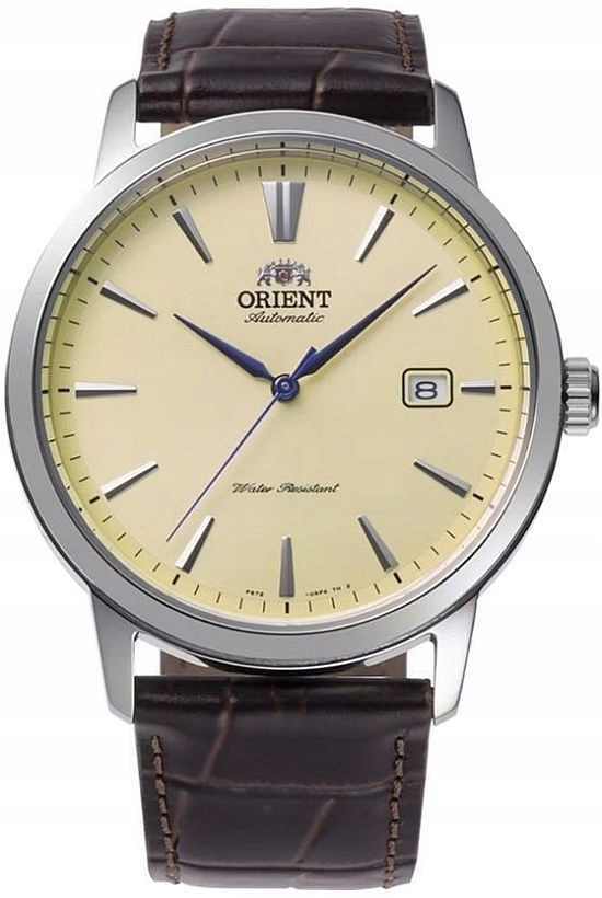 Pánské Hodinky Orient RA-AC0F16S30B Automatická Klasika S Datumem Na Pásku 42 mm