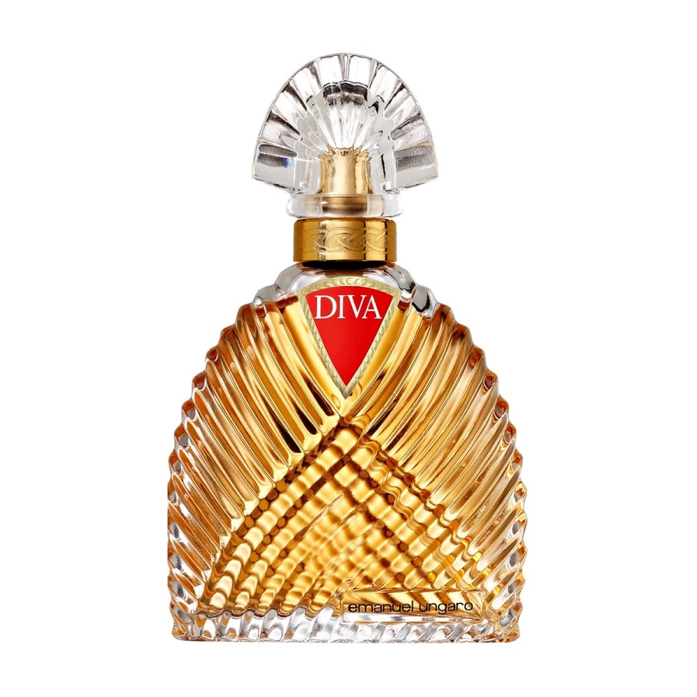 Očarující parfémovaná voda Diva 50 ml Emanuel Ungaro chyprově-květinová