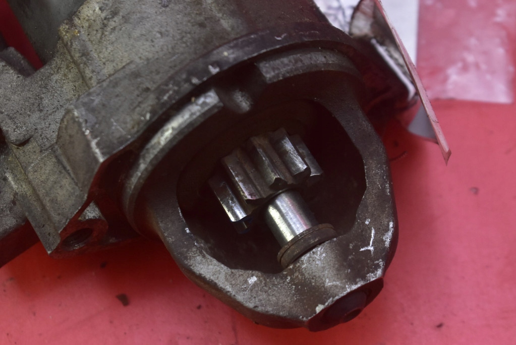 starter test 0001108208 BMW E63 4.4 V8 333 KM 03-07
