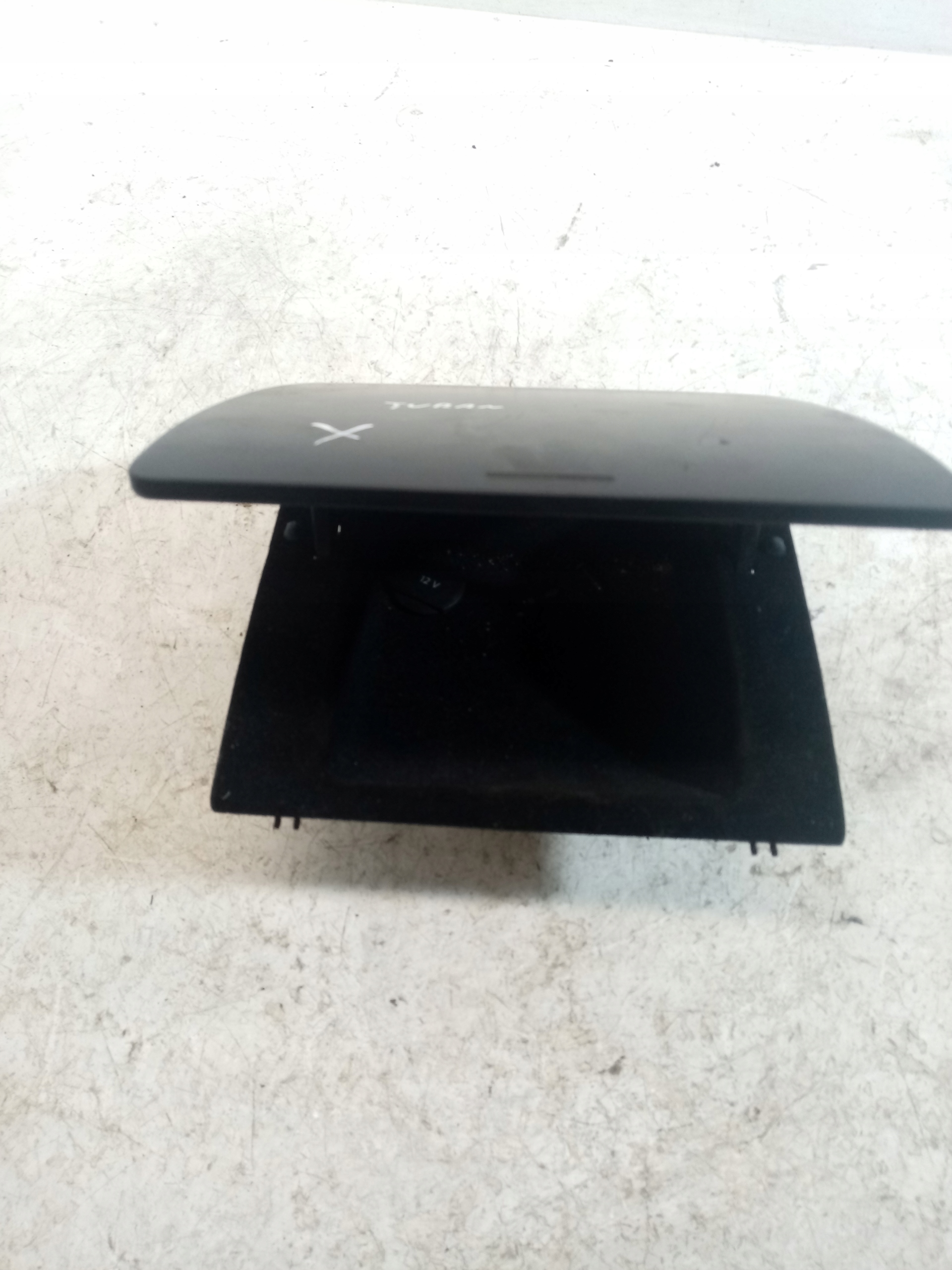 passenger compartment upper VOLKSWAGEN TOURAN 1 1T1857921B