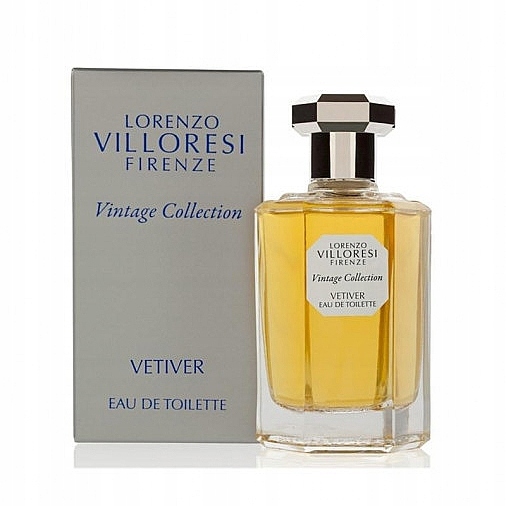 Lorenzo Villoresi Vintage Collection Vetiver Toaletní Voda 100 ML Unisex