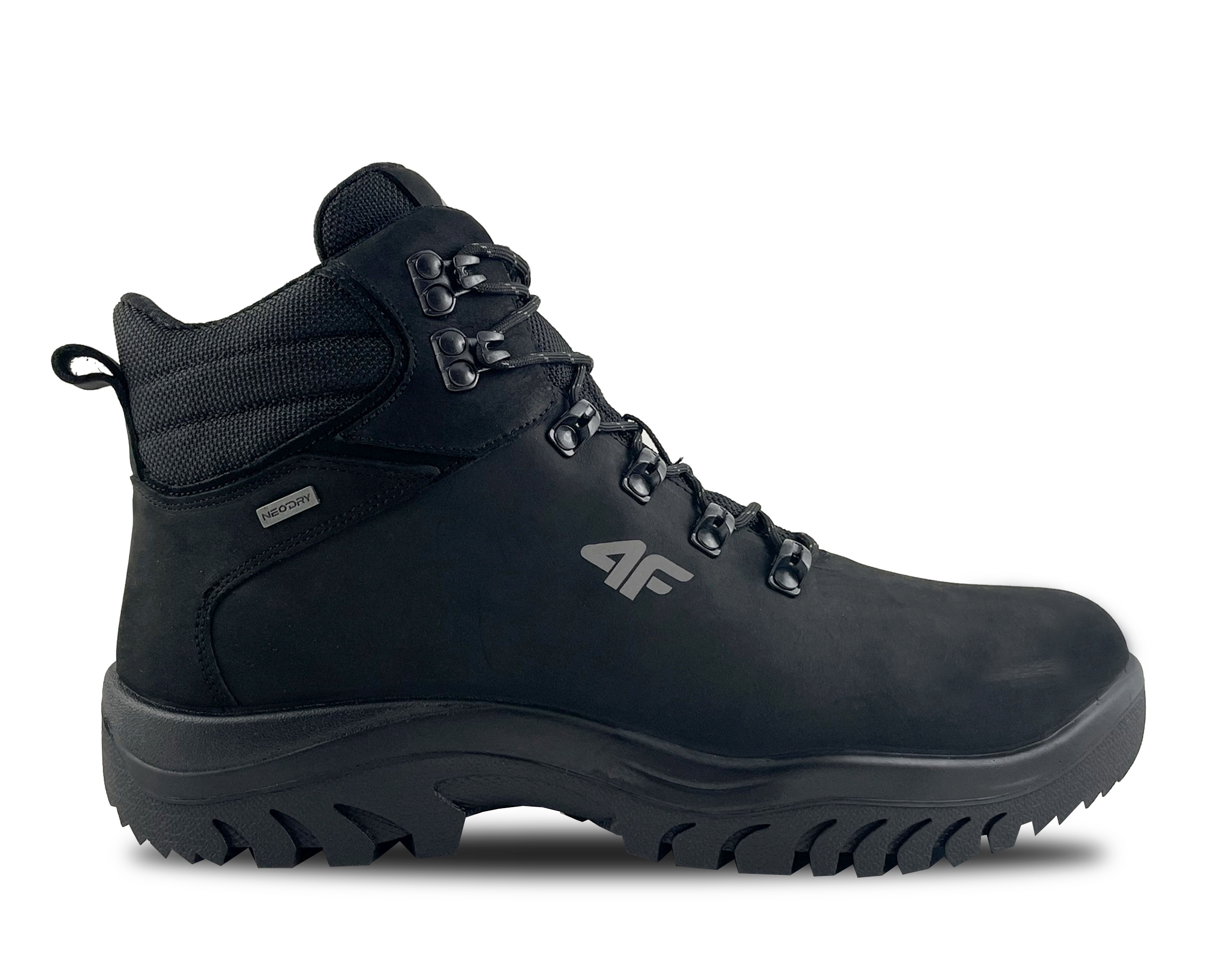 

Buty Męskie 4F Zimowe Trekking Góry OBMH257 40-46