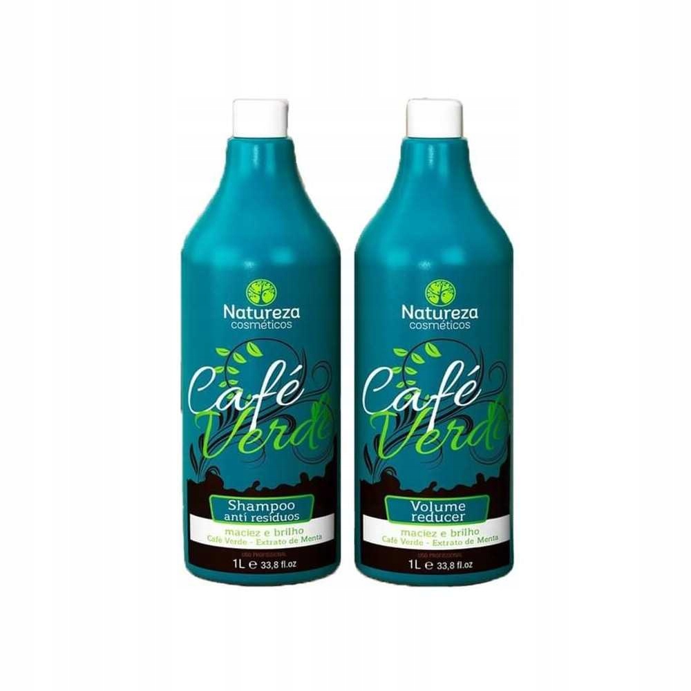 Natureza Cafe verde sada 1+1