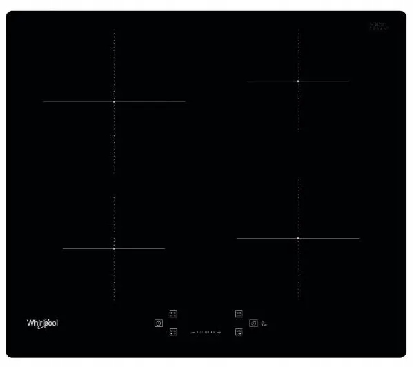 Płyta indukcyjna Whirlpool WS QS460 NE 4 pola