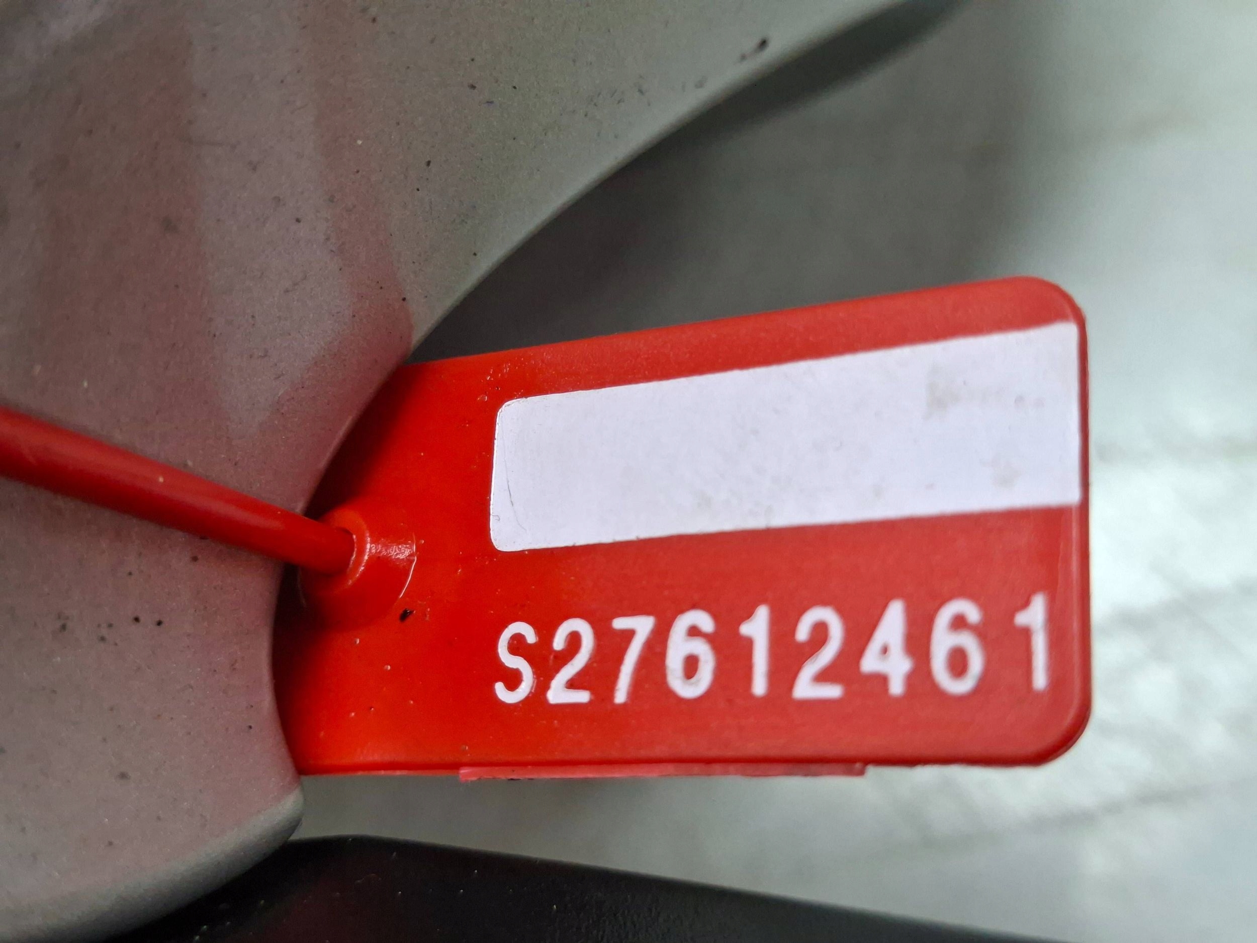 mirror exterior right OPEL ASTRA H 5 PIN 2004