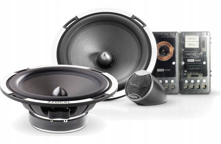 Focal PS165 V1 – 2-pásmový reproduktorový set 16,5 cm