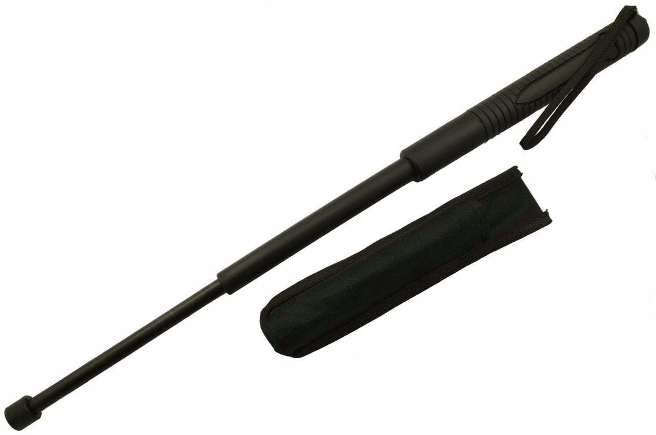 

Pałka Teleskopowa Baton 22cale 56 cm Lekka Abs