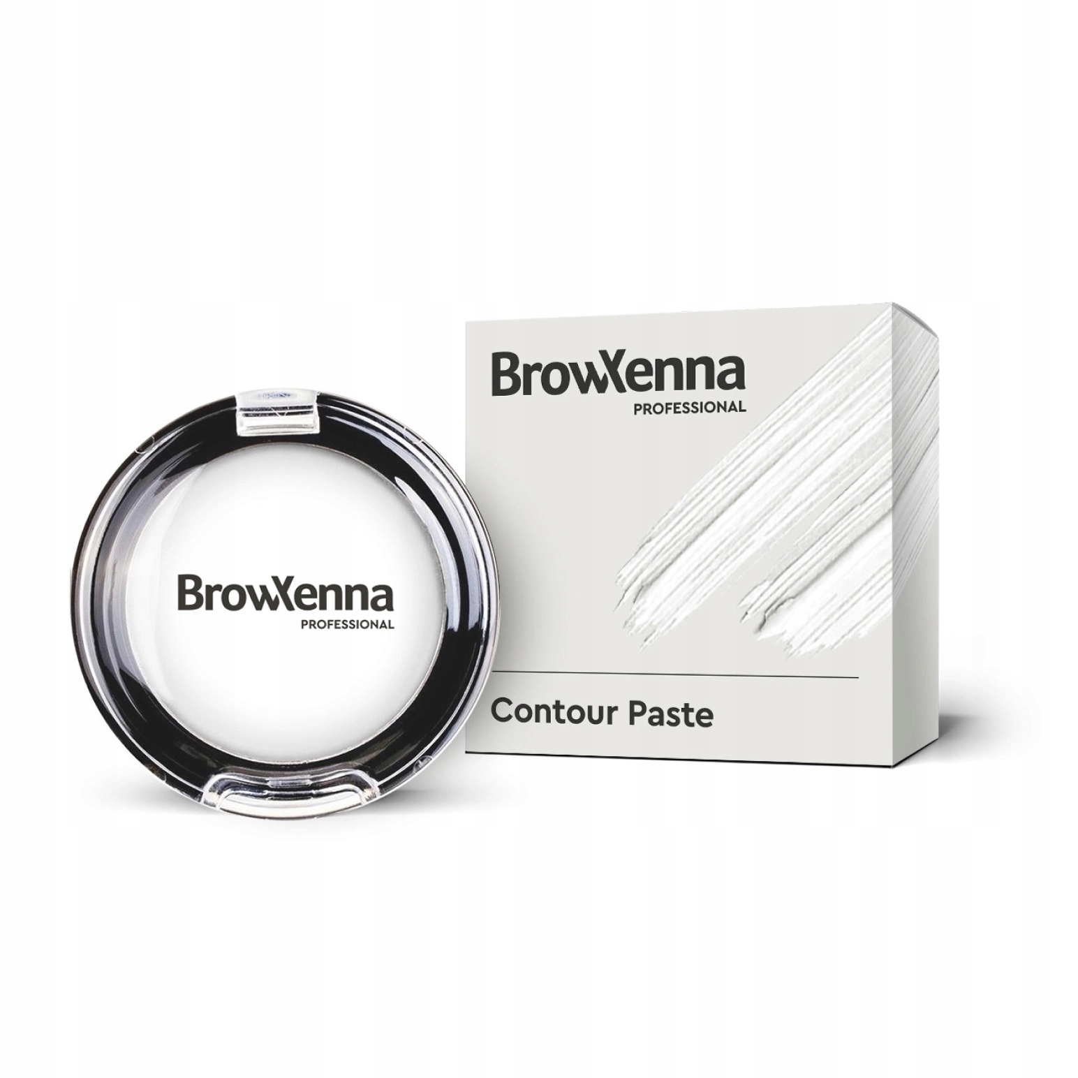 Brow Henna Xenna Levchuk Bílá pasta