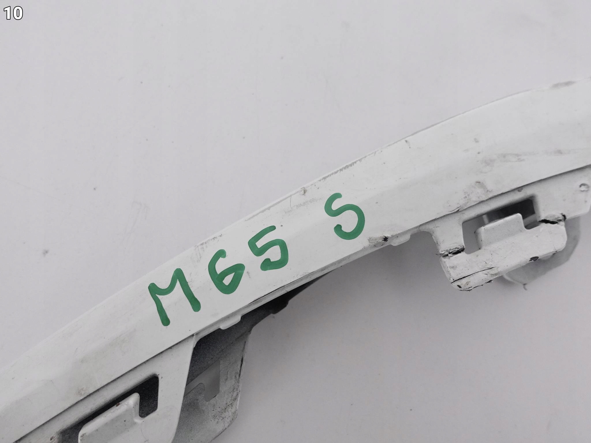 AUDI A3 8Y0 20- SPOILER W Stoßstange vorne