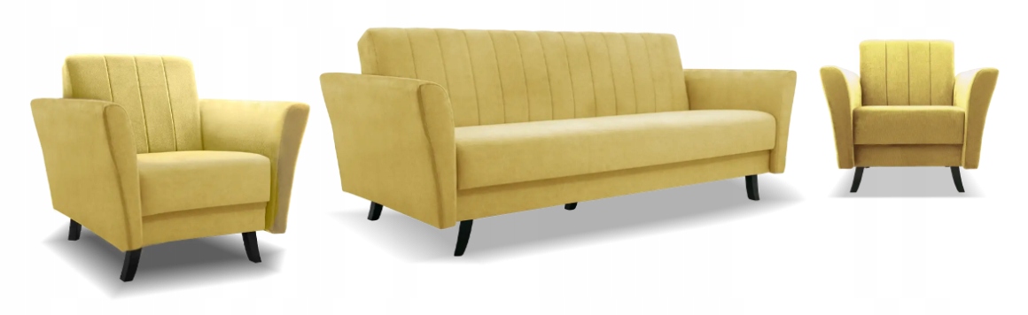 Sedací souprava Linea Kronos 43 rozkládací pohovka a 2 křesla Výrobce