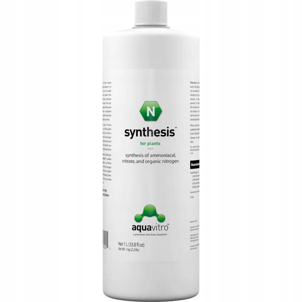 Seachem Aquavitro Synthesis 1000 ml zdroj dusíku