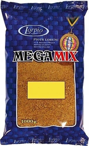 Zanęta Lorpio Mix Uniwersalna 1,00kg
