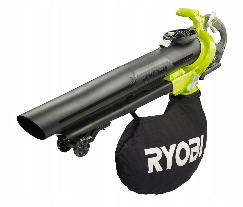 RBV36B Bezkartáčový vysavač s funkcí 36V dmychadla Ryobi