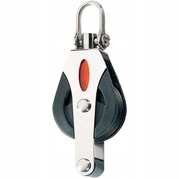 БЛОК RONSTAN UTILITY - 30 ОДИНОЧНЫЙ RF30110 16634