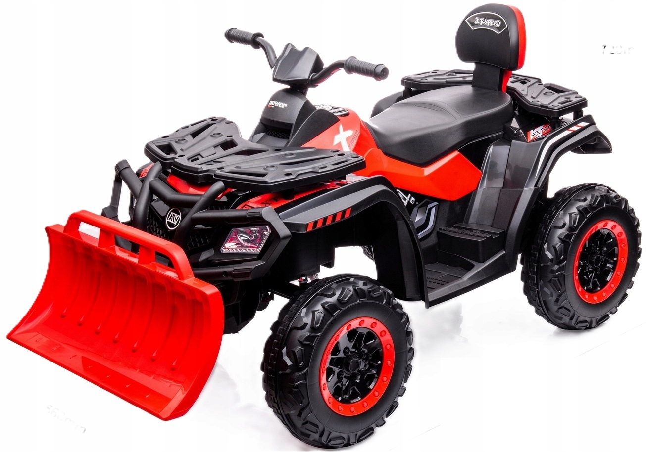 Quad na Akumulator Xt-speed 24V 7aH 4X4 Pojazd dla dzieci Atv Mocny