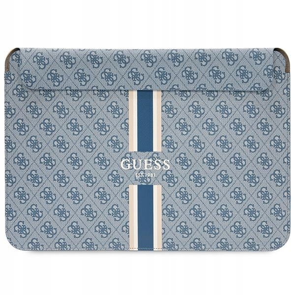 Guess Sleeve pouzdro pouzdro pro MacBook Pro 14 M5/M4/M3/M2/M1 2025-