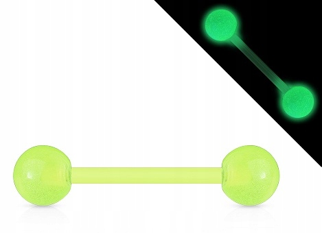 

Do Języka Bio Flex Świecący W Ciemności 1,6/16/6