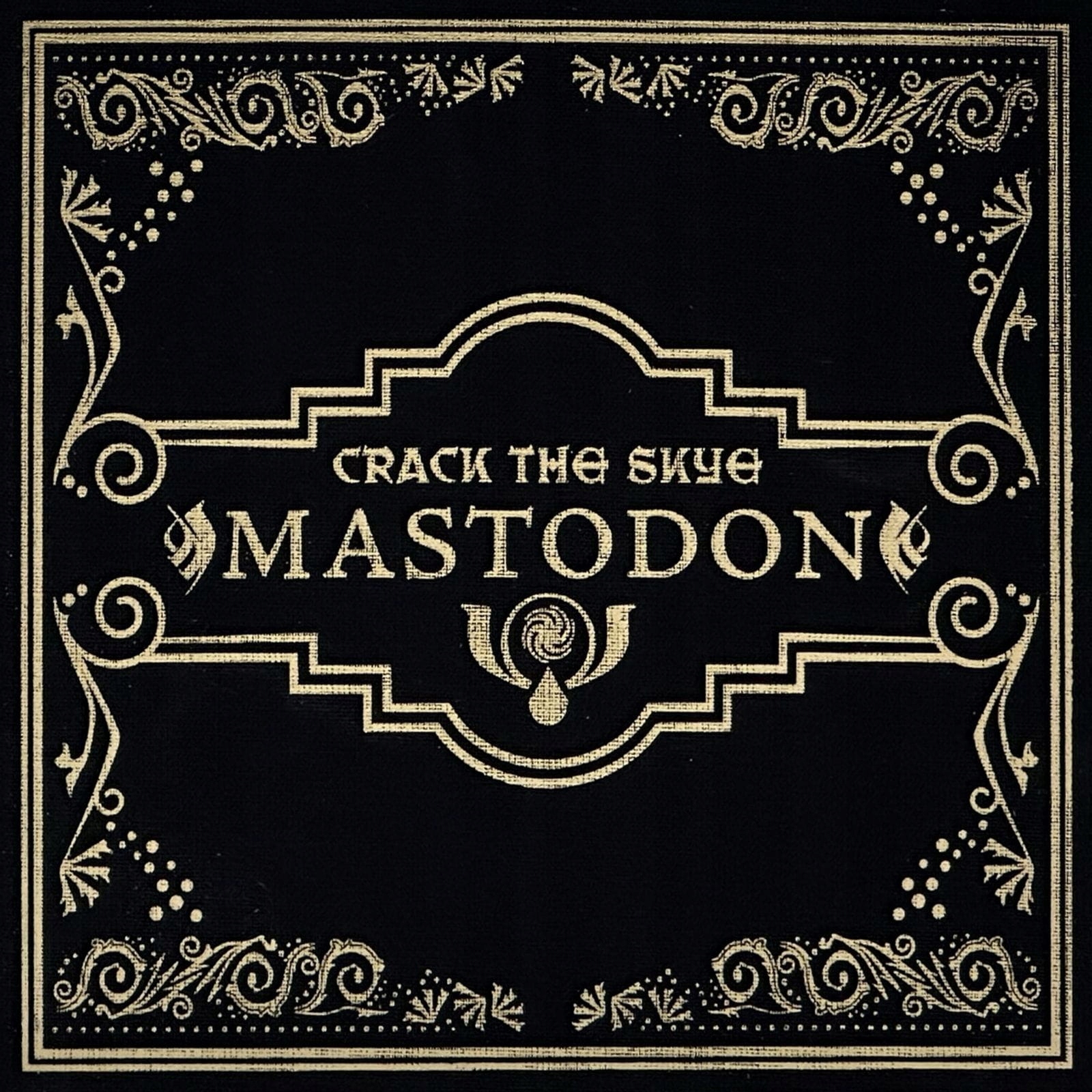 Mastodon Crack The Skye (mediabook Indie Exclusive) (2CD/BLU-RAY)