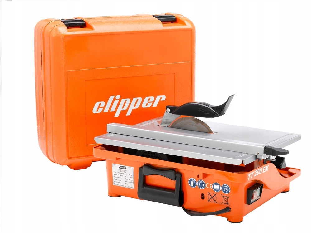 

Przecinarka do glazury Norton TT200EM 800W 200mm