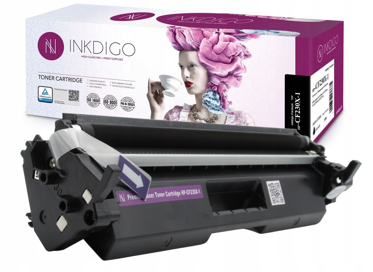 

Toner Do Hp 30X CF230X M203dn M203dw Mfp M227fdn