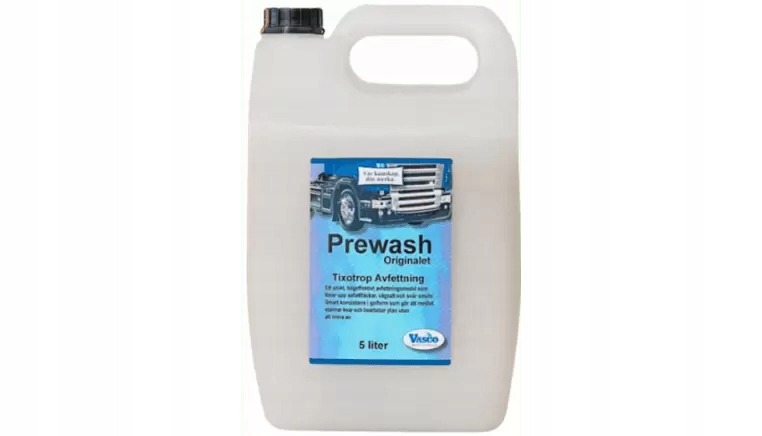 Vasco Prewash Tixotrop 5l