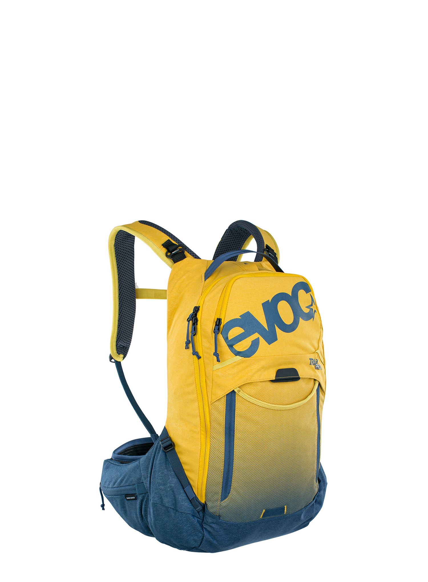 Batoh Mtb Evoc Trail Pro 16 kari/denim L/XL