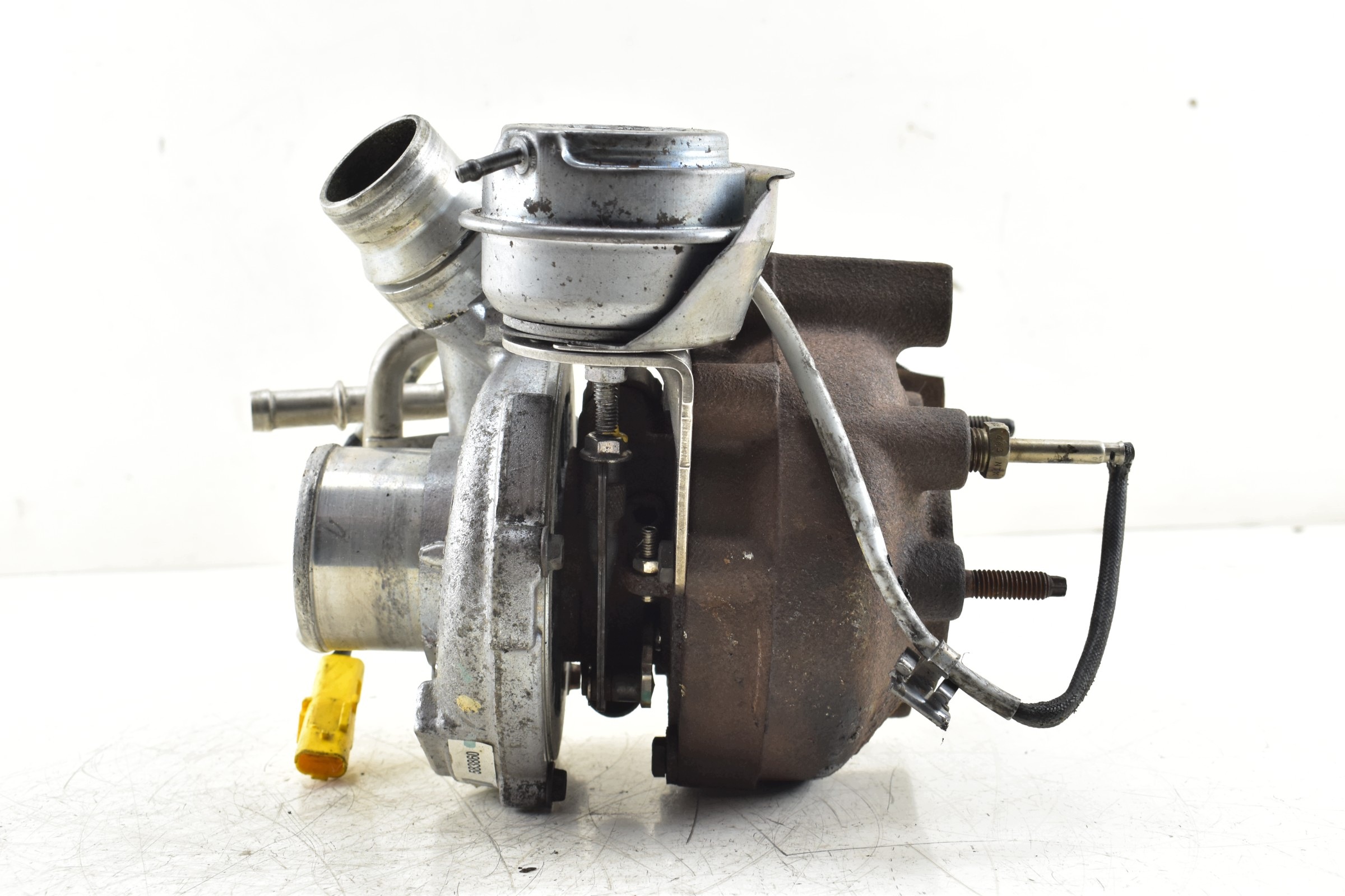 turbo RENAULT LAGUNA ESPACE SCENIC 2.0 DCI 8200356205