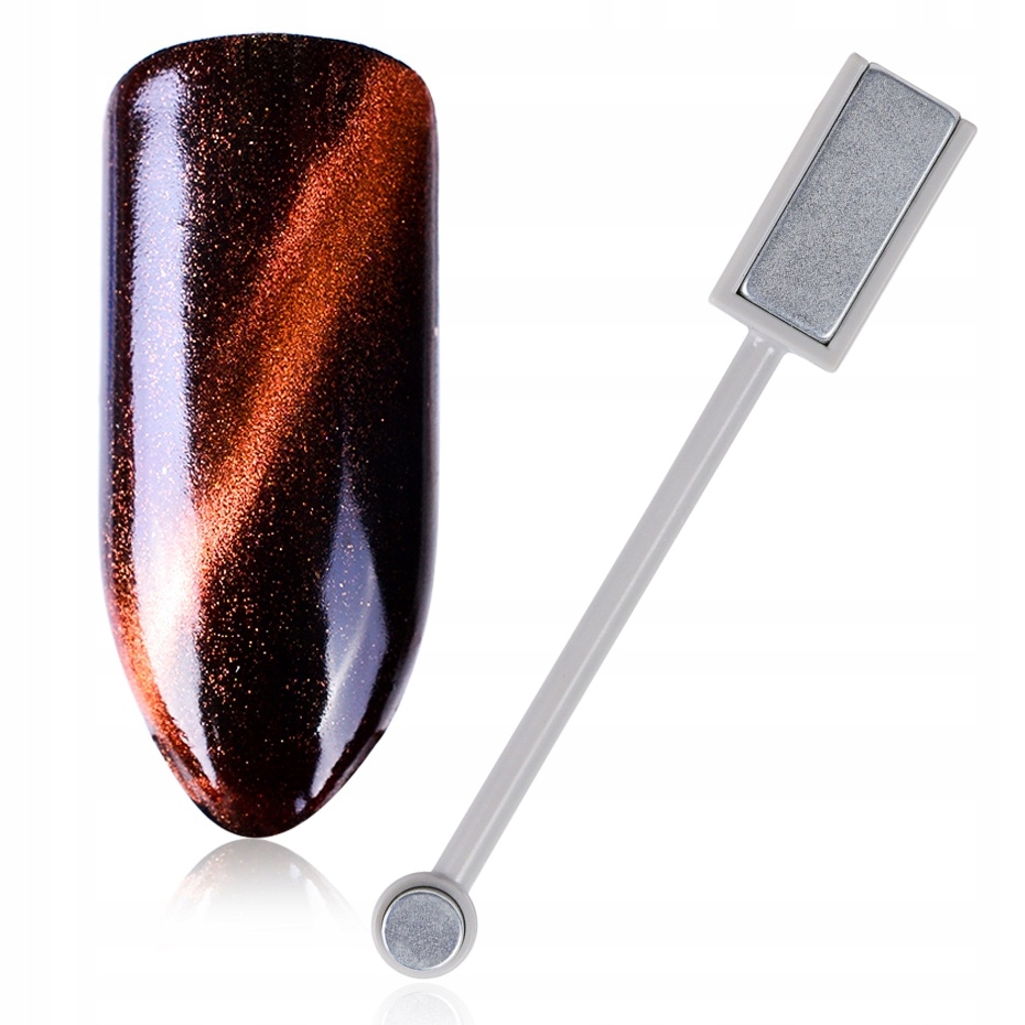 

Magnetyzer Dwustronny Kocie Oko Cat Eye Magnes