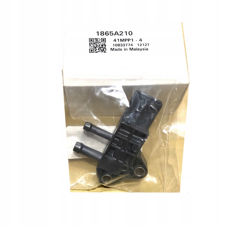 CZUJNIK SPALIN DPF ASX OUTLANDER PAJERO 1865A210 Typ samochodu Samochody osobowe