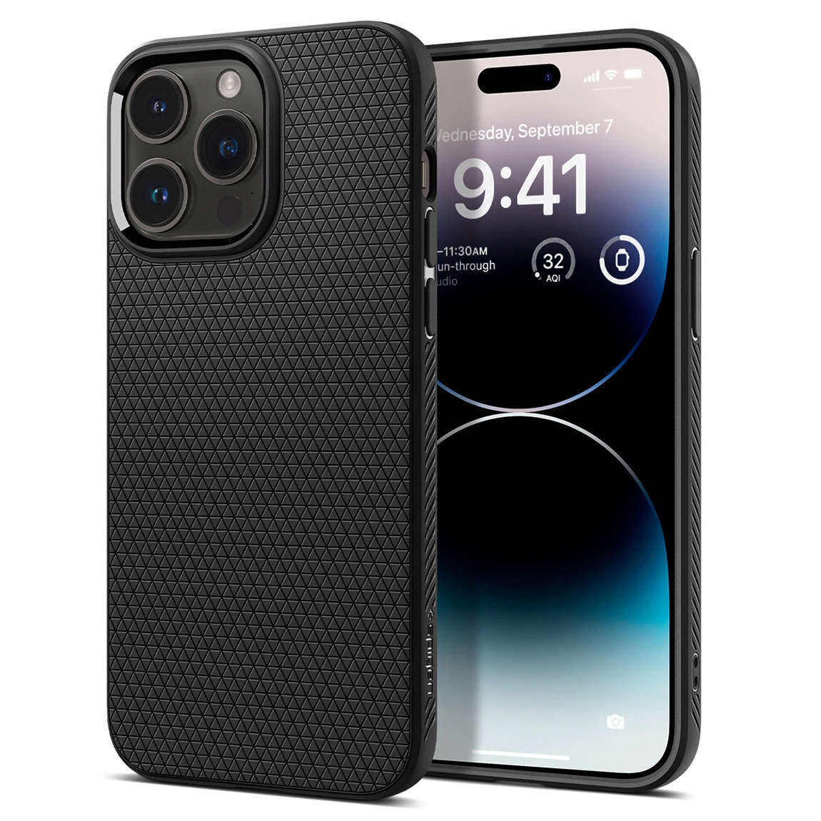 

Etui Case do Iphone 14 Pro Max Spigen Liquid Air