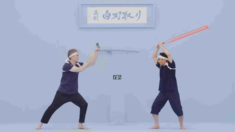 1 2 SWITCH NINTENDO SWITCH Tytuł 1-2-Switch