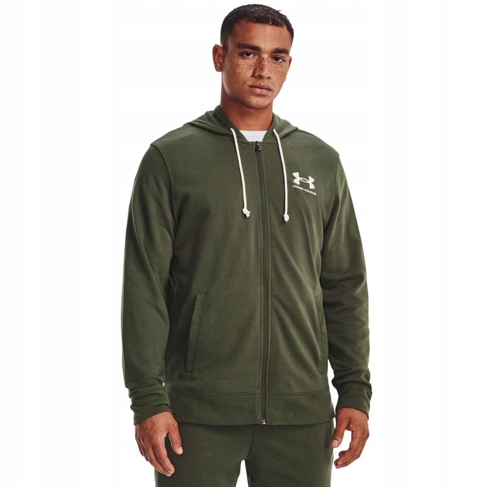 Bluza męska Under Armour Rival Terry LC Fz L