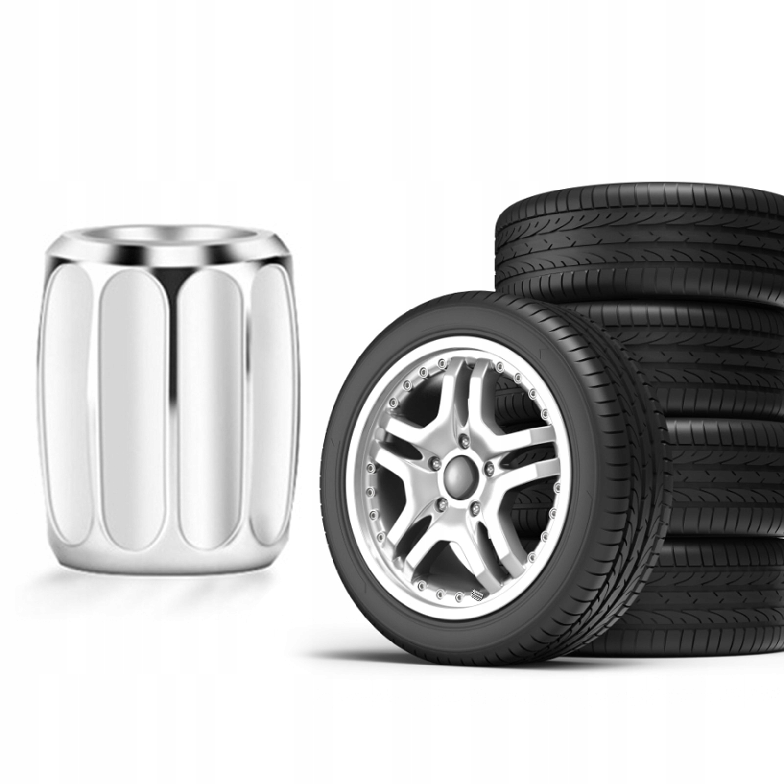 Трубка клапана для автомобильных шин американские клапаны